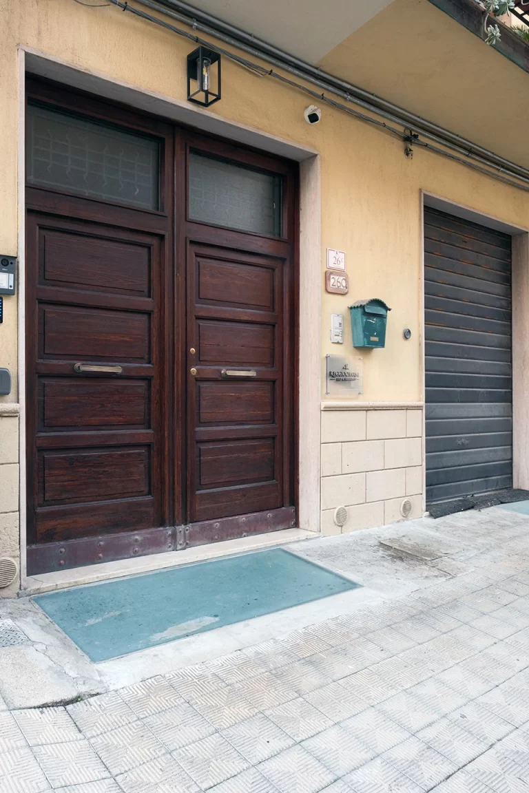 Bed and Breakfast Reggio Calabria centro