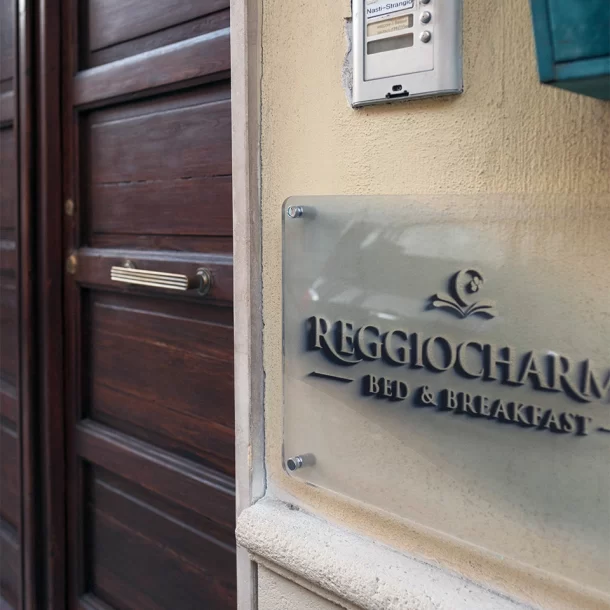 B&B Reggio Charme